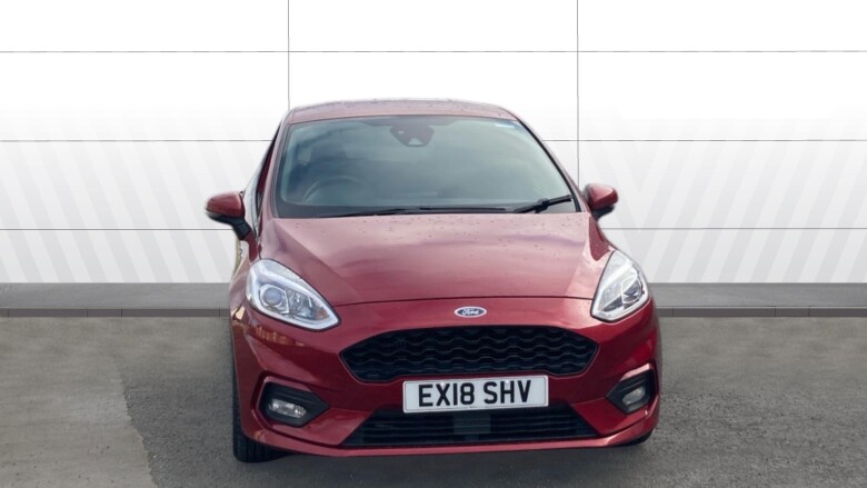 Ford Fiesta 1.0 EcoBoost 140 ST-Line 5dr Petrol Hatchback